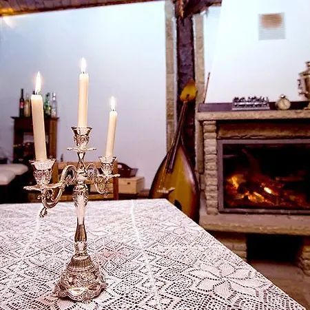 Fiikova Villa Medven